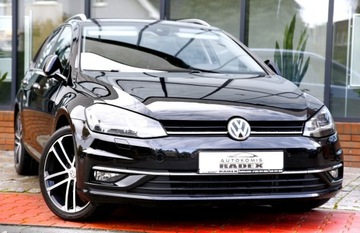 Volkswagen Golf VII Variant Facelifting 2.0 TDI 150KM 2018 Volkswagen Golf 150PS|FuLL LED| Alcantara|2xPDC|, zdjęcie 15