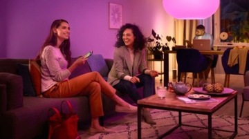 PHILIPS HUE Белая и цветная светодиодная игровая трубка