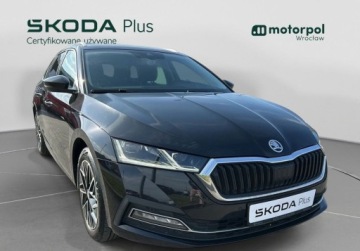Skoda Octavia IV Kombi 2.0 TDI 150KM 2021 Skoda Octavia Combi Style Pakiet Selection, ACC, Kamera cofania,Podgrzewan, zdjęcie 13