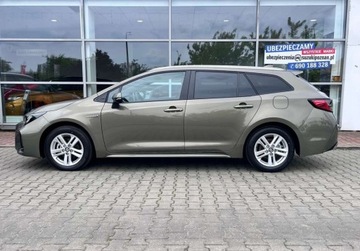 Suzuki 2024 Suzuki Swace Premium Plus 1.8 Hybrid E-CVT Bronze Metallic 2024 Auto deal, zdjęcie 1