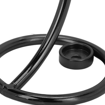 ПОДСТАВКА ДЛЯ БРИТВЫ И ЩЕТКИ ДЛЯ БРИТЬЯ МЕТАЛЛИЧЕСКАЯ ПОДСТАВКА