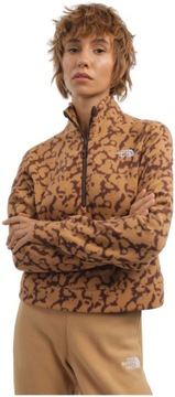 The North Face Polar damski 100 Glacier Printed H M