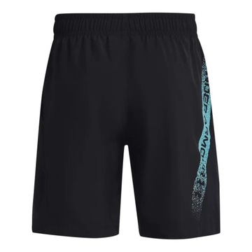 Męskie Spodenki UA WOVEN GRAPHIC SHORTS S