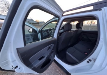 Dacia Duster II SUV 1.0 TCe LPG 100KM 2021 Dacia Duster GAZ LPG klima LED alu PISEMNA GWARANCJA w cenie Transport, zdjęcie 27