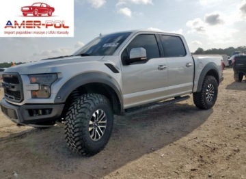 Ford 2019 Ford F150 Raptor 2019 3.5 Benzyna 450KM