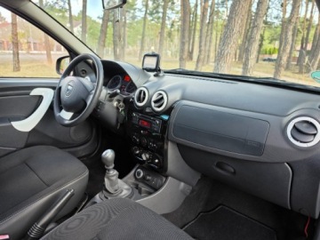 Dacia Duster I SUV 1.5 dCi eco2 110KM 2013 Dacia Duster 4x4 Adventure Limited Edition 1-Wlasciciel Hak Klimatyzacja N, zdjęcie 17