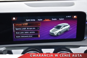 Mercedes CLA C118/X118 Shooting Brake 2.0 200d 150KM 2022 Mercedes-Benz CLA Pol-SkoraGrzaneFotele NaviKamera Asystenty Full-Led Klim, zdjęcie 22