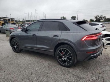 Audi Q8 2019 Audi Q8 2019, 3,0L, 4x4 3.0 Benzyna 335KM, zdjęcie 4