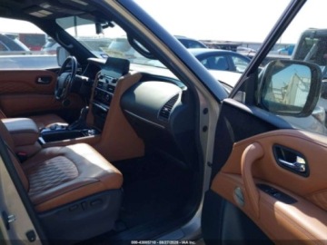 Infiniti 2023 Infiniti QX80 Sensory 2023 5.6l 5.6 Benzyna 400KM, zdjęcie 6