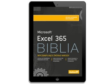 Excel 365. Biblia