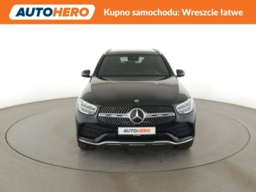 Mercedes GLC C253 SUV Plug-In 2.0 300de 306KM 2021 Mercedes GLC 300 FV23% 300de PHEV 4Matic AMG Line, zdjęcie 10
