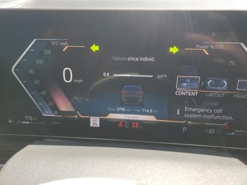 BMW X5 G05 2024 BMW X5 2024r., Xdrive40I, od ubezpieczalni 3.0 Benzyna 375KM, zdjęcie 10