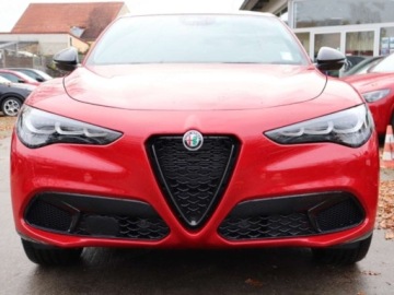 Alfa Romeo Stelvio SUV Facelifting 2023 2.0 GME Turbo 280KM 2025 2.0 Turbo Intensa Q4 (280 KM), zdjęcie 3