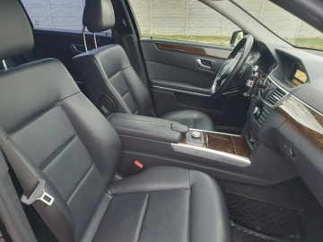 Mercedes Klasa E W212 2012 Mercedes E 250 2.2cdi 204KM Avantgarde 4matic, zdjęcie 22