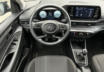 Hyundai Bayon SUV 1.0 T-GDI 100KM 2024 Hyundai Bayon Modern, Tempomat, Kamera, CarPlay, Rozpoznawanie znakow, Sal, zdjęcie 4