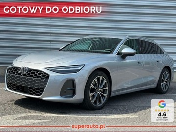 Audi A6 C9 2.0 TFSI 204KM 2025 AUDI A6 TFSI Avant Combi (204 KM) 2025