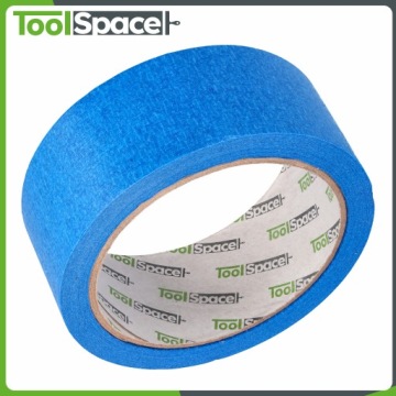 СИНЯЯ УФ БУМАЖНАЯ ЛЕНТА 38мм/25м