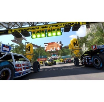 Игра Trackmania Turbo Blu-ray для Xbox One Series X PL