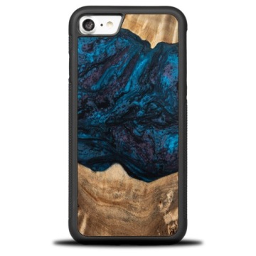 Pouzdro Bewood Unique pro iPhone 7/8 Se 2020 2022 Planety Neptun