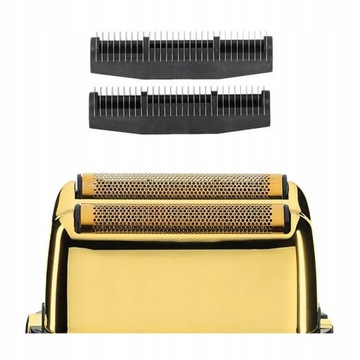 BABYLISS PRO Głowica do golarki + Folia ZŁOTA Gold FXRF2EGE
