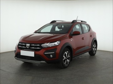 Dacia Logan III 2021 Dacia Sandero 1.0 TCe, Salon Polska, zdjęcie 1