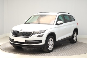 Skoda Kodiaq I SUV 2.0 TDI 150KM 2017 Skoda Kodiaq 2.0 TDI 4x4, Salon Polska, zdjęcie 1