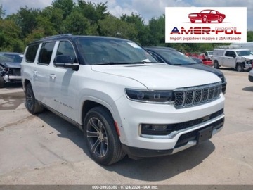 Jeep 2024 Jeep Wagoneer 2024r., 4x4, 3.0L 3.0 Benzyna 510KM