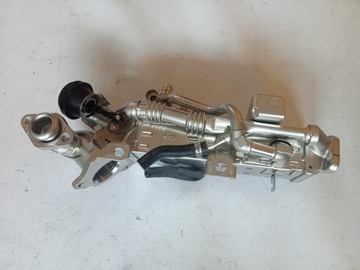 CHŁODNICA EGR BMW ORYGINALNA 11718476994