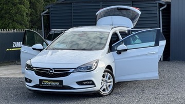 Opel Astra K Sports Tourer 1.4 Turbo 150KM 2017 Opel Astra Bezwypadkowa, Udok. przebieg GWARANCJA 1.4 Benzyna 150KM, zdjęcie 8