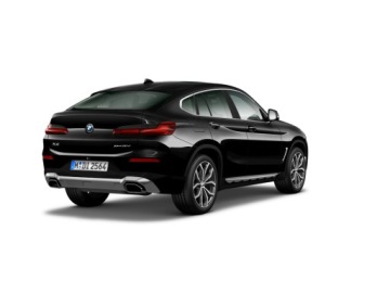 BMW X4 G02 SUV 20d 190KM 2021 BMW X4 xDrive, FV-23%, Dach panoramiczny, Fotele s, zdjęcie 1