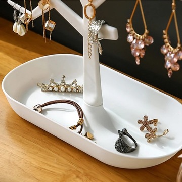 СТЕНД-ОРГАНИЗАТОР ДЛЯ ЮВЕЛИРНЫХ ИЗДЕЛИЙ ДЕРЕВО-ДИСПЛЕЙ