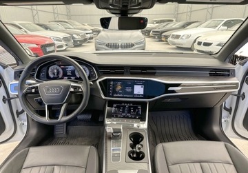 Audi A6 C8 Limousine 2.0 45 TFSI 265KM 2023 Audi A6 Limousine 4x4 A6 2.0 TFSI 265 KM 2023r 16.000 km Warszawa 2.0, zdjęcie 5