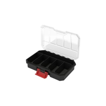 Qbrick Regular Compact Organizer M Czarny