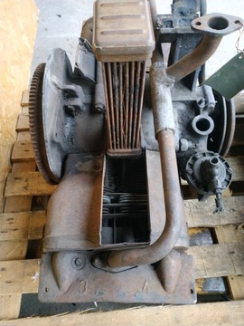 VW Beetle Bulik T 1 - Двигатель камина 1200 1957 г.