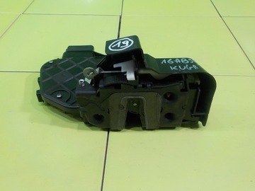 FORD KUGA MK1 I 2.0 TDCI 09R 5D ZÁMEK DVEŘE LEVÝ ZADNÍ 8V4A-S26413-EA