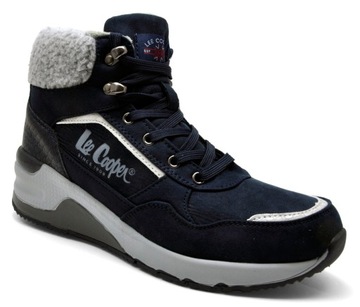 Зимние ботинки Lee Cooper LCJ-21-01-0559L, размер 39