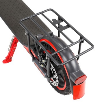 Металлический багажник ULIP для скутера Xiaomi M365(Pro)/Pro 2/1S/Essential/Mi3