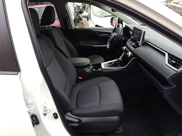 Toyota RAV4 V SUV 2.5 Hybrid Dynamic Force 218KM 2020 Toyota RAV4 2.5 Hybrid Comfort 4x2 V (2018-) Toyot, zdjęcie 18
