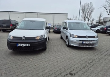 Volkswagen Caddy V Caddy 2.0 TDI 102KM 2025 Volkswagen Caddy VW Caddy 5-osobowy, 2,0 102KM, bezwypadkowy, 91 000 zl ne, zdjęcie 4