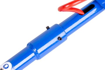 ПНЕВМАТИЧЕСКИЙ ПОДЪЕМ СНЕГОВИКА 3,5Т ПЛЮС ШЛАНГ 15М