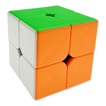 НАБОР КУБОВ MoYu 2x2 5x5 ПРОФЕССИОНАЛЬНАЯ ПИРАМИДА