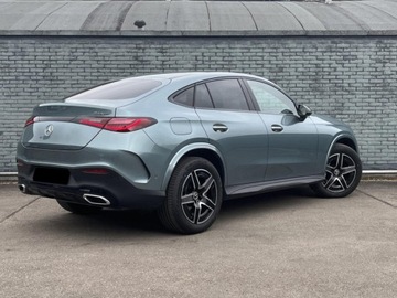 Mercedes GLC C254/X254 Coupe 2.0 220d 197KM 2026 GLC Coupe 220 d 4-Matic AMG Line 2.0 (197KM) 2026, zdjęcie 3