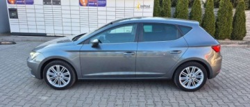 Seat Leon III X-Perience 1.4 TSI 125KM 2017 Seat Leon Historia serwisowa , wersja FR , 1.4 Benzyna 125KM, zdjęcie 7