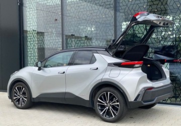Toyota C-HR II 2025 Toyota C-HR C-HR Executive 4x4 FV23 Salon PL 1 wlasciciel ASO KINTO, zdjęcie 33