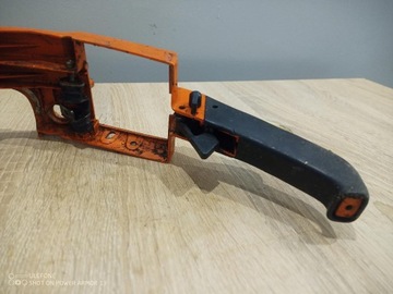 KIORITZ ECHO CS-304 VL КРЫШКА ГАЗОВОЙ РУЧКИ