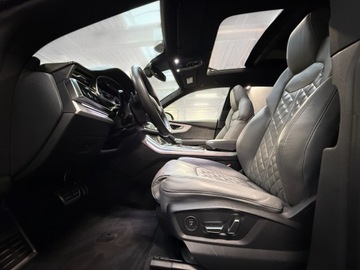 Audi Q8 SUV 3.0 55 TFSI 340KM 2022 Audi Q8 Q8 55 TFSI S line *Matrix HD, Kamera termo, zdjęcie 23