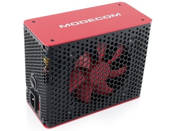 Zasilacz MODECOM VOLCANO 750W Bronze MODULARNY