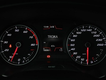 Seat Leon III Hatchback Facelifting 1.4 TSI 125KM 2017 Seat Leon FR navi grzane fotele PDC climatronic, zdjęcie 21