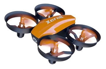 Dron XERALL Maya