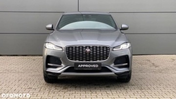 Jaguar F-Pace SUV Facelifting 3.0 D 300KM 2022 Jaguar F-Pace Jaguar F-Pace D300 AWD SE 3.0 Diesel 300KM, zdjęcie 5